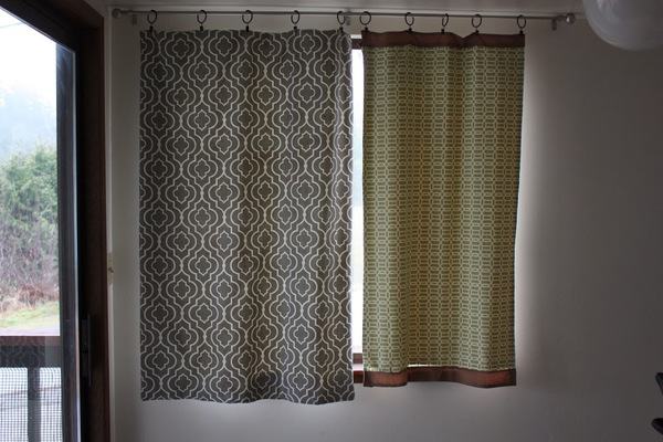 Shower Curtain Rod Height Shower Curtains